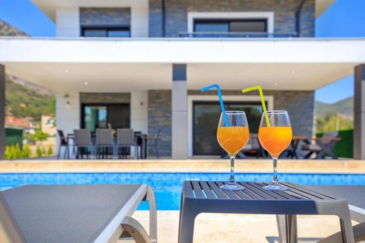 Villa In Gocek Гёчек Турция