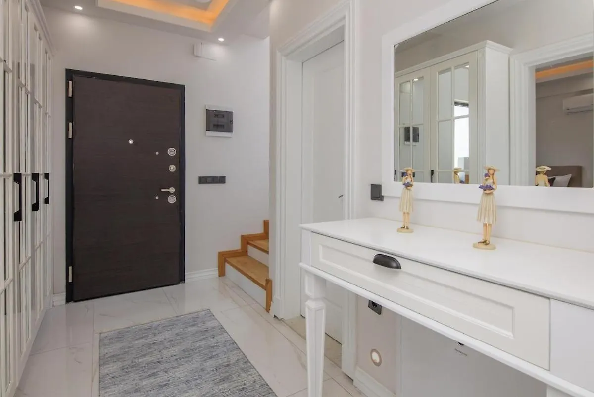Villa In Gocek Гёчек Турция