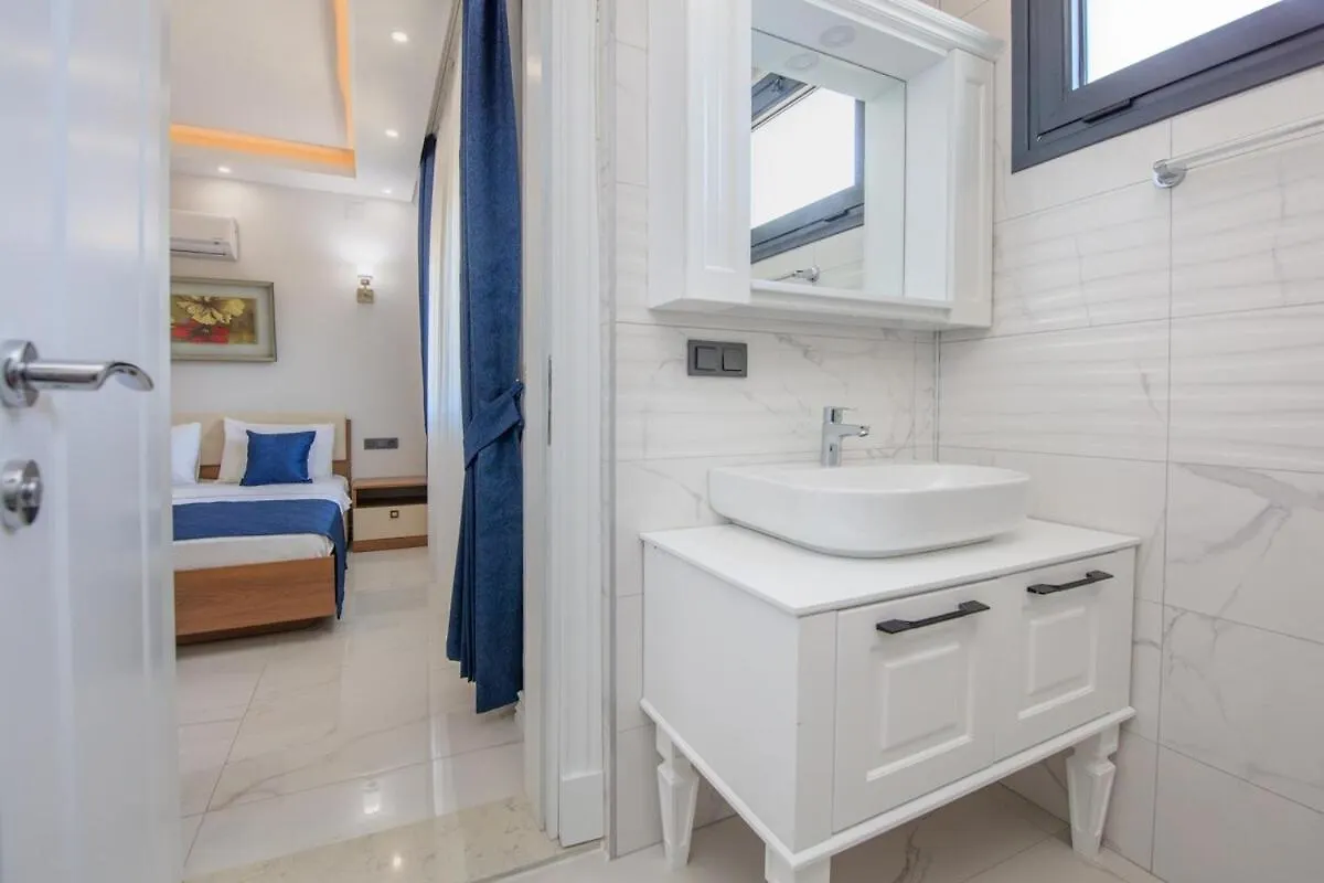 Villa In Gocek Гёчек