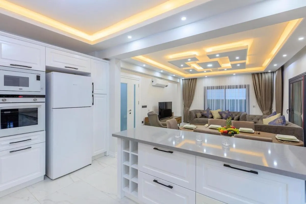 Villa In Gocek Гёчек