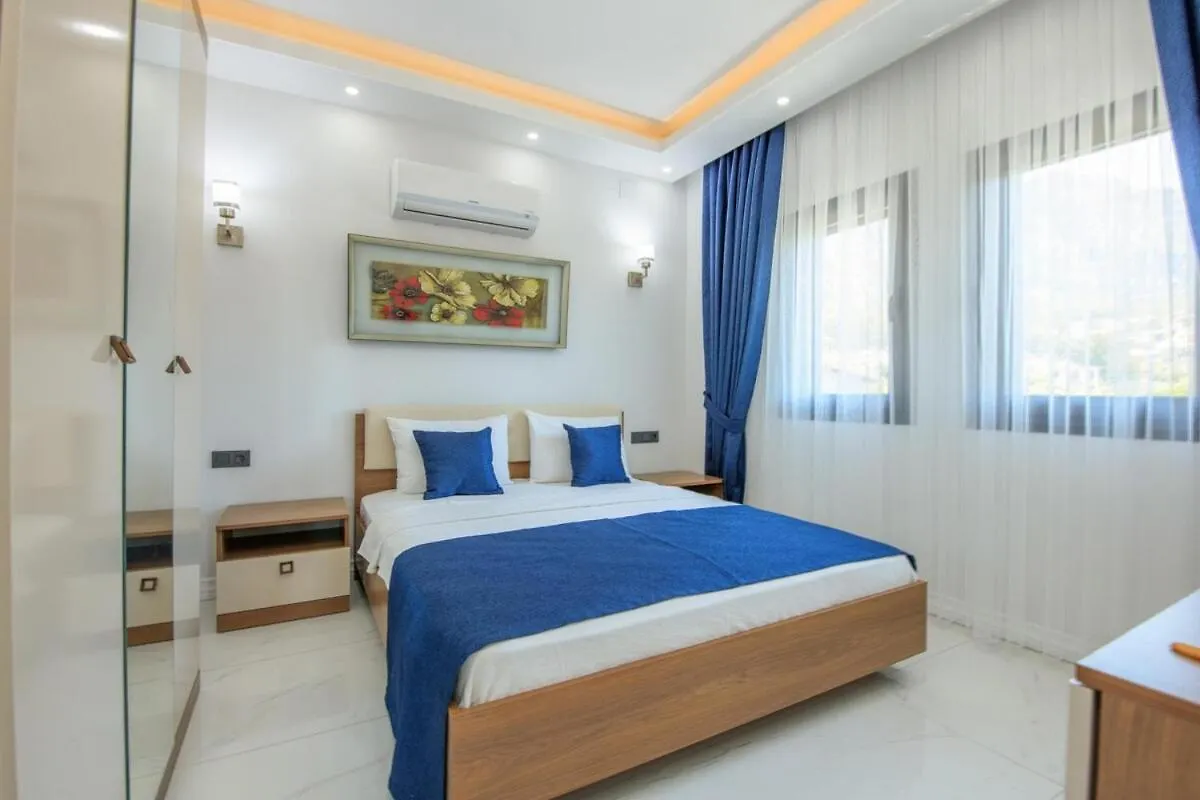 Villa In Gocek Гёчек 0*,