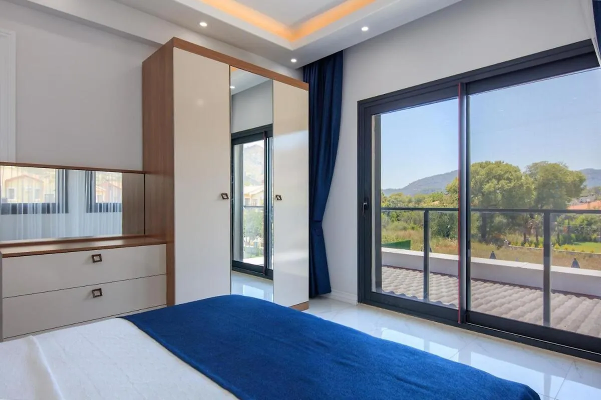 Villa In Gocek Гёчек 0*,  Турция