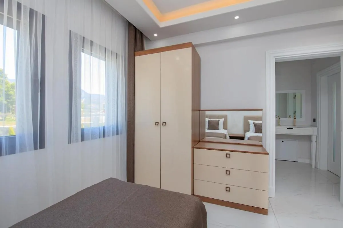 Villa In Gocek Гёчек