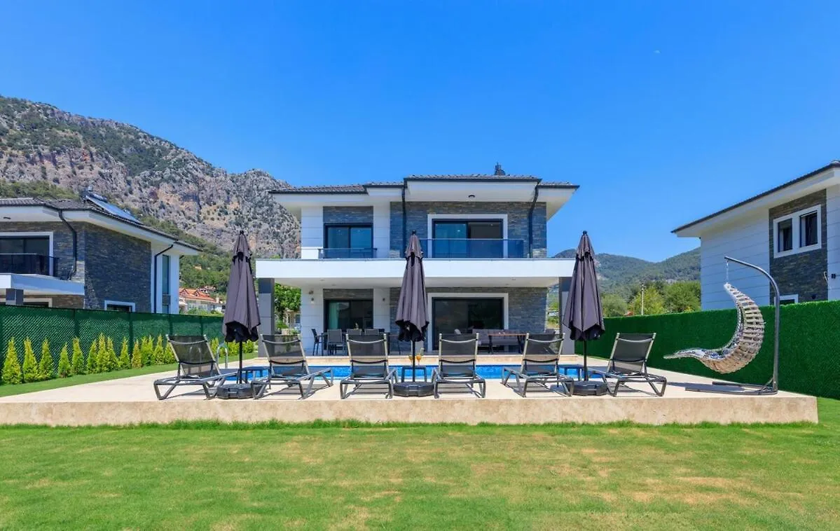 Villa In Gocek Гёчек