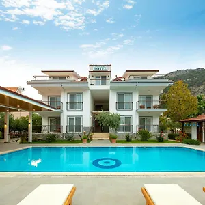 Appart hôtel Kerem, Göcek
