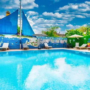 2* Отель Dedeminn Garden